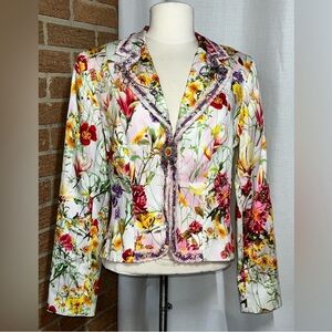 Floral Women's Jacket